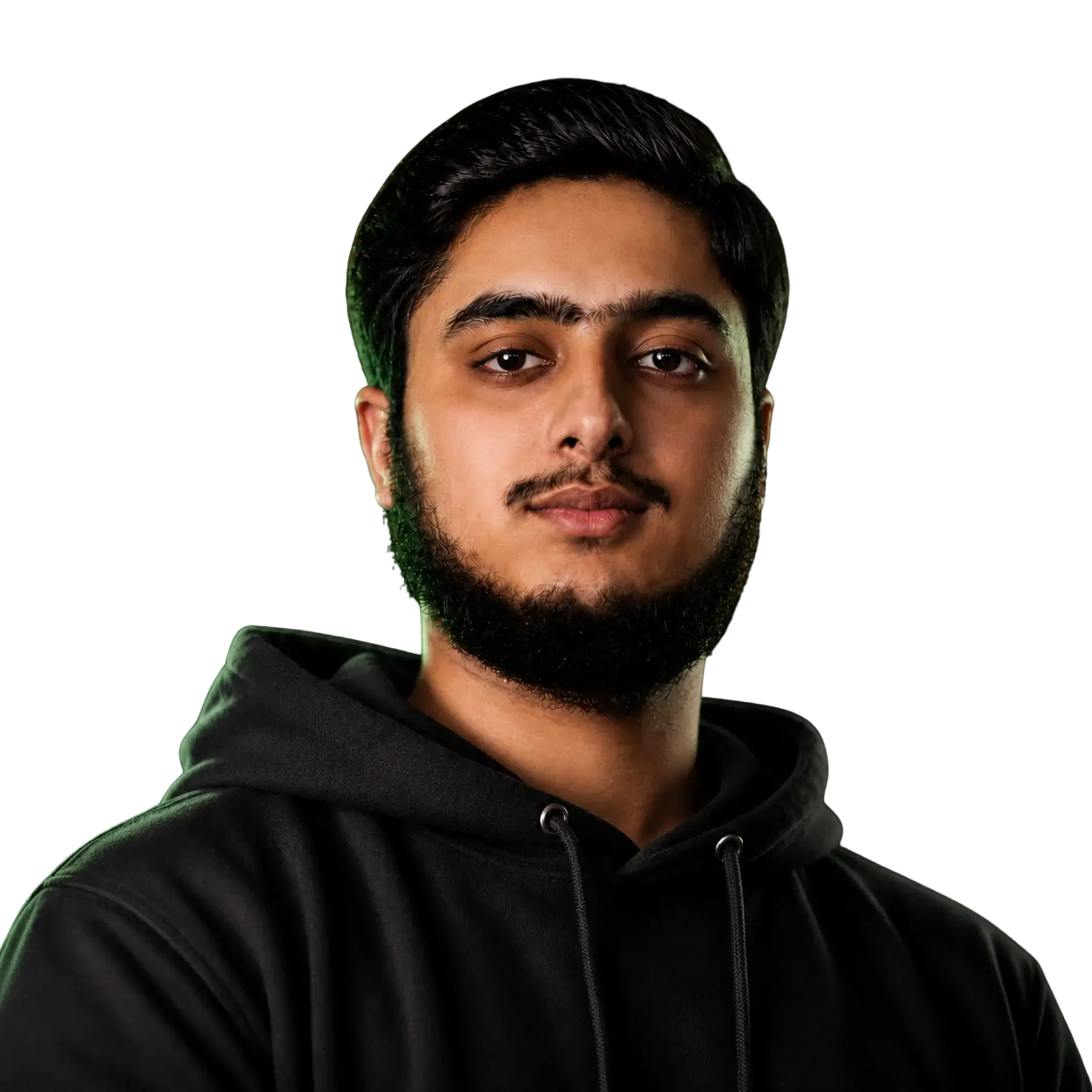 Ahmad Bin Munir, Full Stack Developer