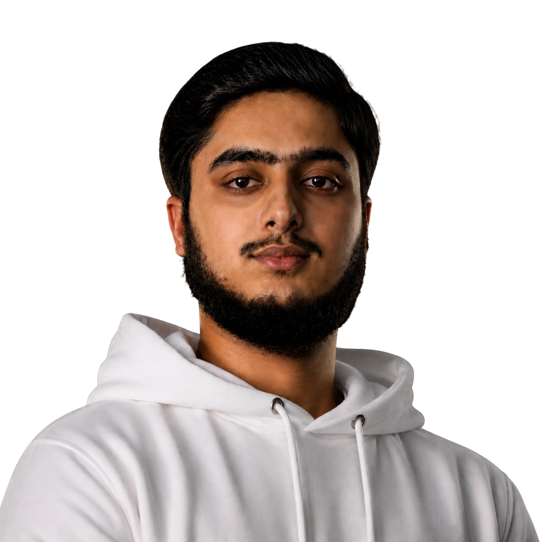 Ahmad Bin Munir, Full Stack Developer