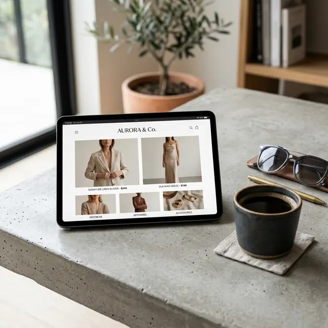eCommerce