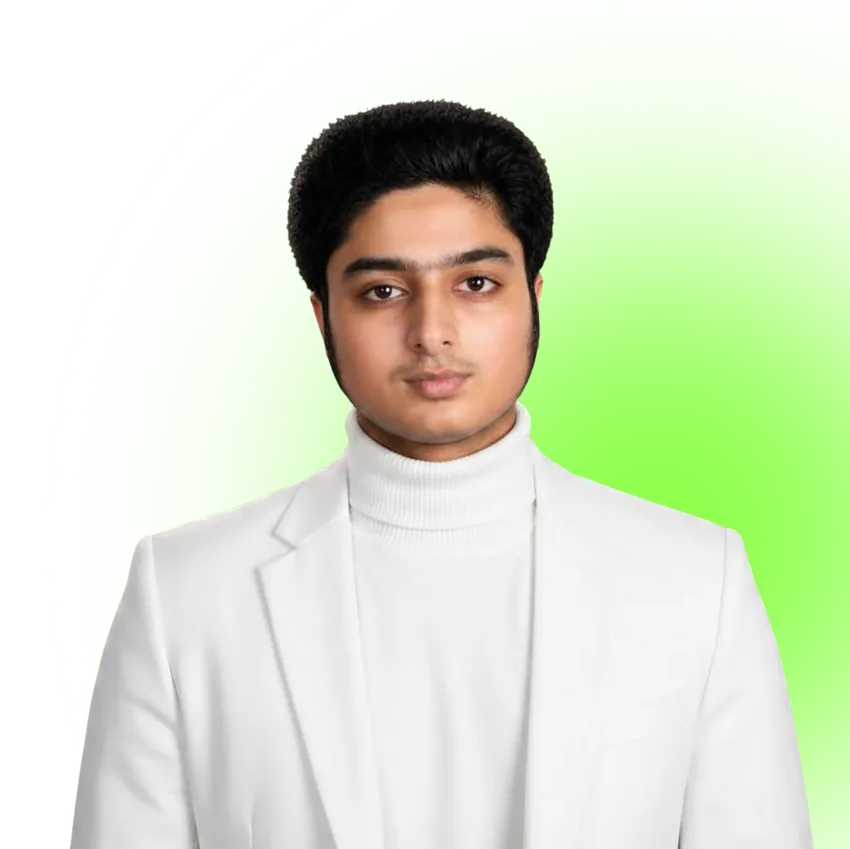 Ahmad Bin Munir, Full Stack Developer